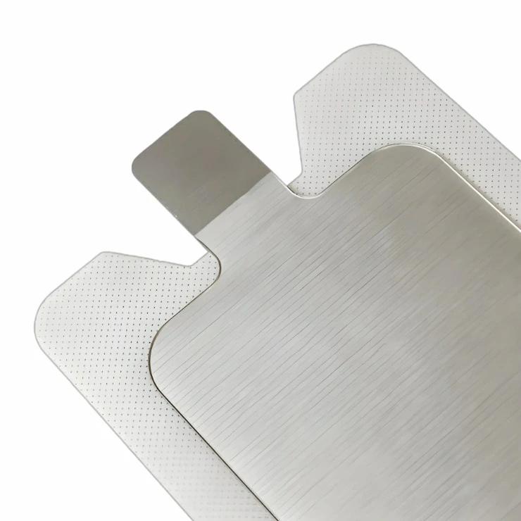 Conductive Fabric Electrode Pads